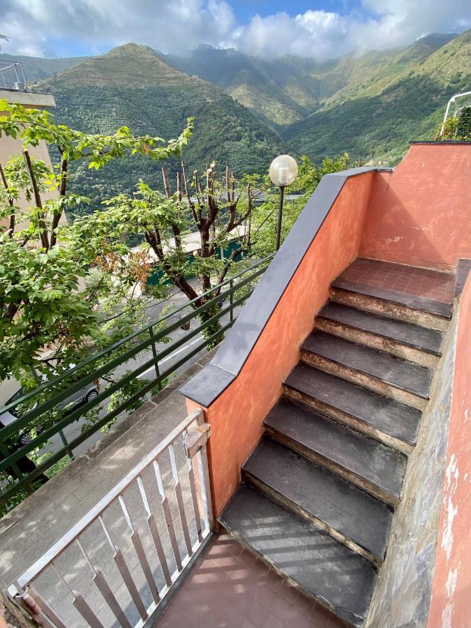 Casa Da Lira Apartment Poggio Favaro-San Bernardo ภายนอก รูปภาพ