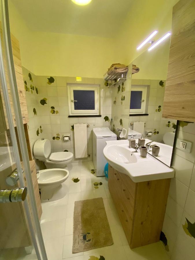 Casa Da Lira Apartment Poggio Favaro-San Bernardo ภายนอก รูปภาพ
